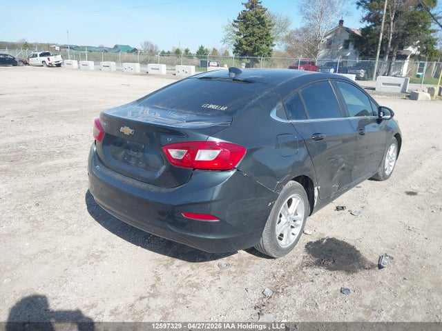 3G1BE5SM2HS591310 Chevrolet CRUZE LT