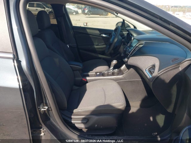 3G1BE5SM2HS591310 Chevrolet CRUZE LT