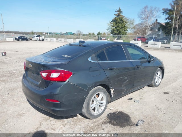 3G1BE5SM2HS591310 Chevrolet CRUZE LT