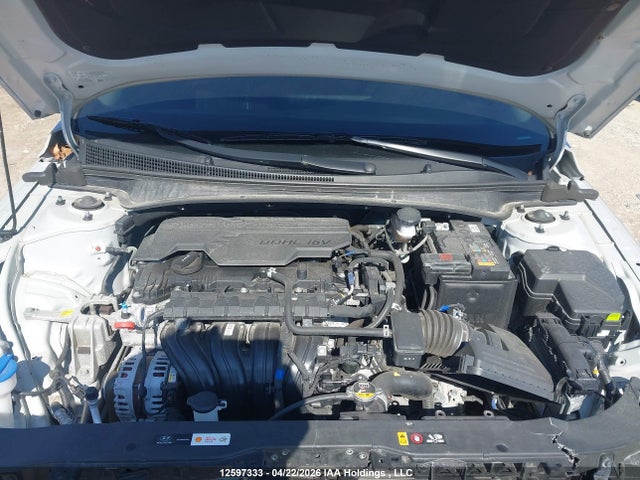 KMHLM4DG6RU668483 Hyundai Elantra Preferred W/tech Package