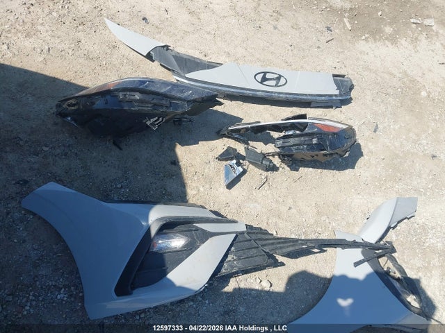 KMHLM4DG6RU668483 Hyundai Elantra Preferred W/tech Package