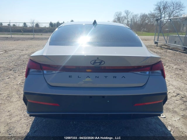 KMHLM4DG6RU668483 Hyundai Elantra Preferred W/tech Package