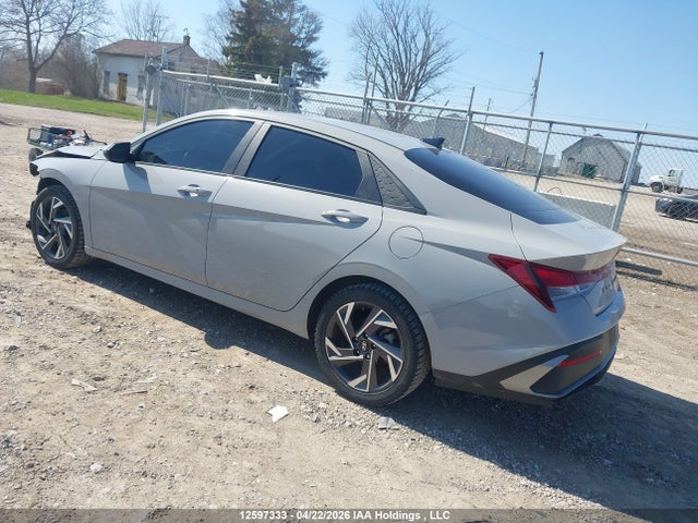 KMHLM4DG6RU668483 Hyundai Elantra Preferred W/tech Package