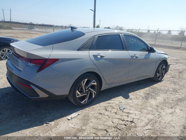 KMHLM4DG6RU668483 Hyundai Elantra Preferred W/tech Package