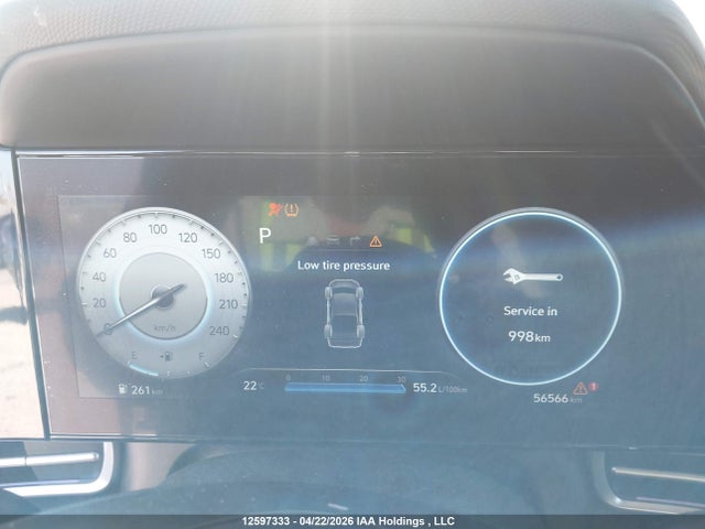 KMHLM4DG6RU668483 Hyundai Elantra Preferred W/tech Package