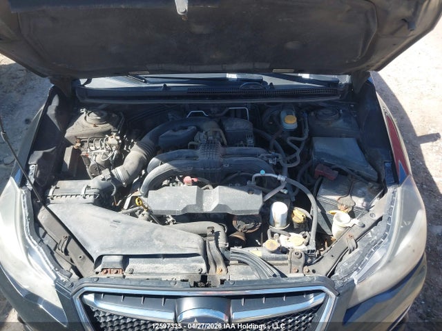 JF1GPAH6XG8329766 Subaru Impreza 2.0i Sport Package