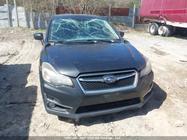 JF1GPAH6XG8329766 Subaru Impreza 2.0i Sport Package