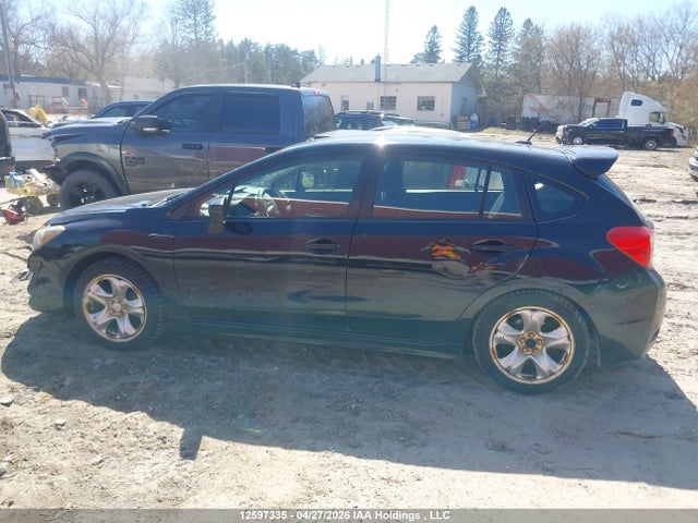 JF1GPAH6XG8329766 Subaru Impreza 2.0i Sport Package