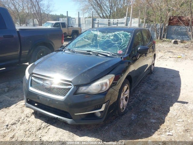 JF1GPAH6XG8329766 Subaru Impreza 2.0i Sport Package
