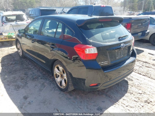 JF1GPAH6XG8329766 Subaru Impreza 2.0i Sport Package