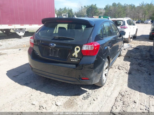 JF1GPAH6XG8329766 Subaru Impreza 2.0i Sport Package