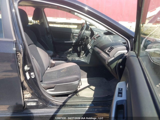 JF1GPAH6XG8329766 Subaru Impreza 2.0i Sport Package
