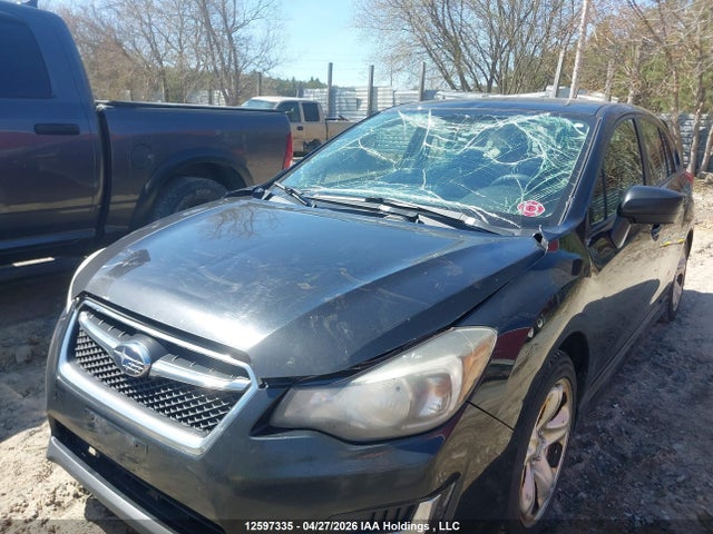 JF1GPAH6XG8329766 Subaru Impreza 2.0i Sport Package