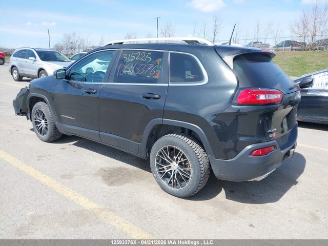 1C4PJMDS0GW315225 Jeep Cherokee Limited