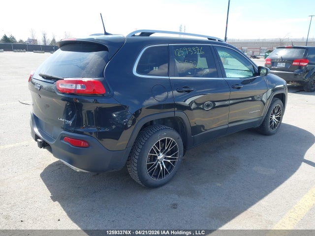 1C4PJMDS0GW315225 Jeep Cherokee Limited