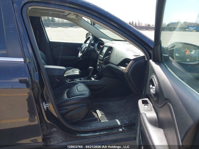 1C4PJMDS0GW315225 Jeep Cherokee Limited