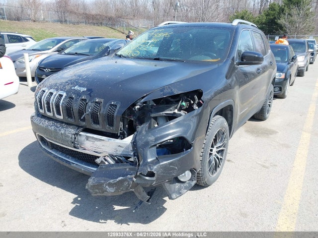 1C4PJMDS0GW315225 Jeep Cherokee Limited