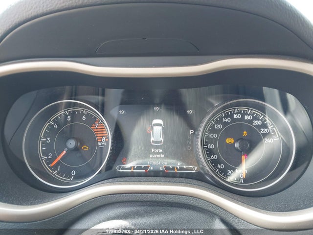 1C4PJMDS0GW315225 Jeep Cherokee Limited
