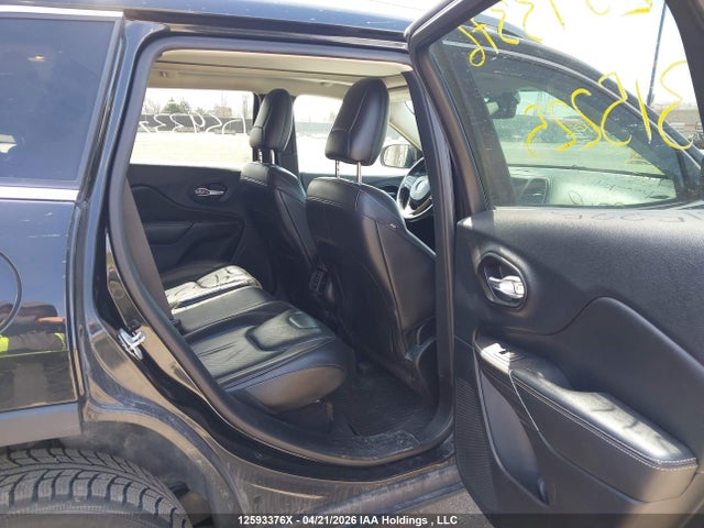 1C4PJMDS0GW315225 Jeep Cherokee Limited