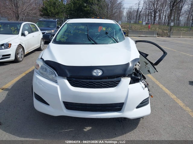 2011 Toyota Matrix მანქანა იყიდება აუქციონზე, vin: 2T1KU4EE4BC564865, აუქციონის ნომერი: 12593437