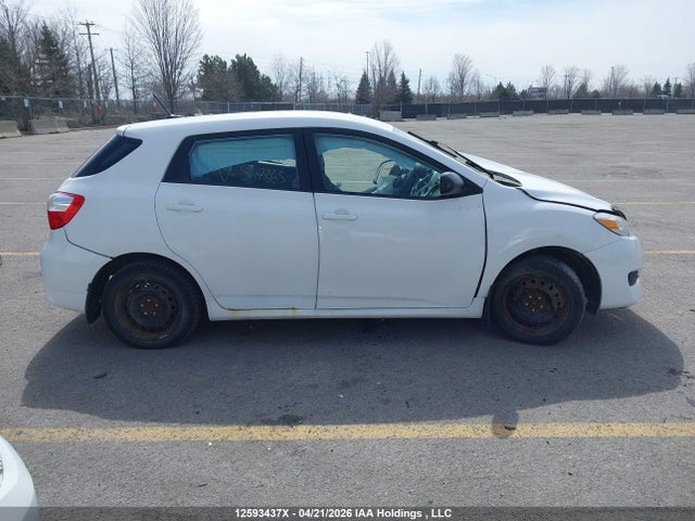 2011 Toyota Matrix მანქანა იყიდება აუქციონზე, vin: 2T1KU4EE4BC564865, აუქციონის ნომერი: 12593437