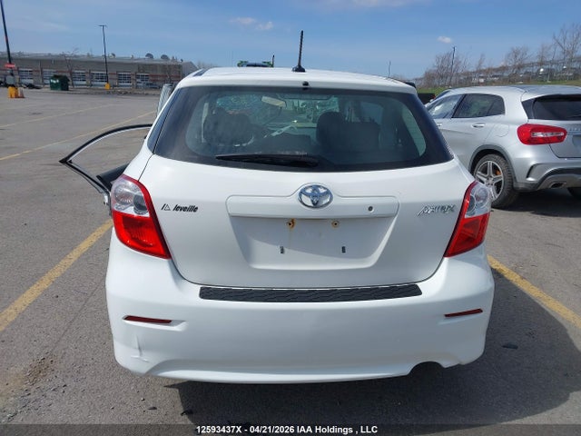 2011 Toyota Matrix მანქანა იყიდება აუქციონზე, vin: 2T1KU4EE4BC564865, აუქციონის ნომერი: 12593437