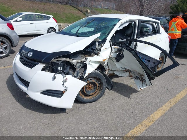 2011 Toyota Matrix მანქანა იყიდება აუქციონზე, vin: 2T1KU4EE4BC564865, აუქციონის ნომერი: 12593437