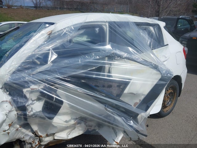 2011 Toyota Matrix მანქანა იყიდება აუქციონზე, vin: 2T1KU4EE4BC564865, აუქციონის ნომერი: 12593437