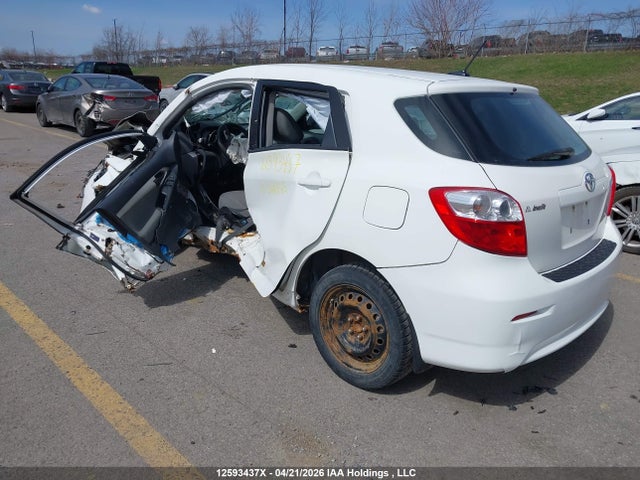 2011 Toyota Matrix მანქანა იყიდება აუქციონზე, vin: 2T1KU4EE4BC564865, აუქციონის ნომერი: 12593437