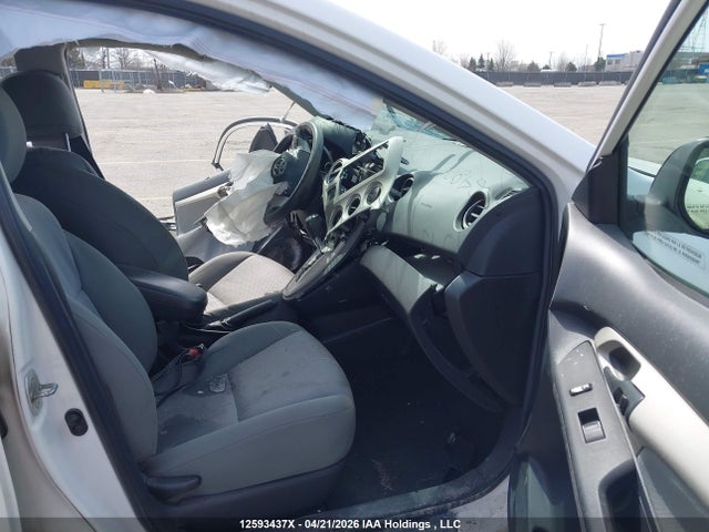 2011 Toyota Matrix მანქანა იყიდება აუქციონზე, vin: 2T1KU4EE4BC564865, აუქციონის ნომერი: 12593437