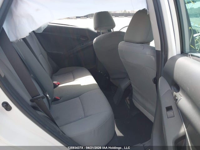 2011 Toyota Matrix მანქანა იყიდება აუქციონზე, vin: 2T1KU4EE4BC564865, აუქციონის ნომერი: 12593437