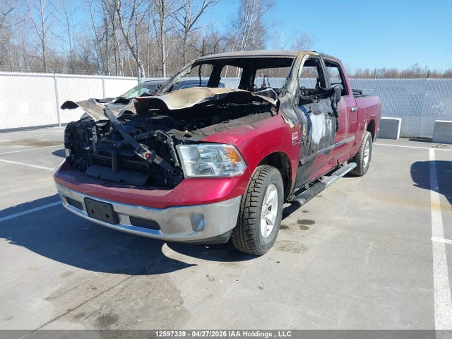 2015 Dodge Ram 1500 მანქანა იყიდება აუქციონზე, vin: 1C6RR7TM7FS724485, აუქციონის ნომერი: 12597339