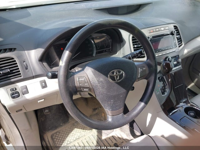 Продаж на аукціоні авто 2011 Toyota Venza, vin: 4T3BA3BB8BU028455, номер лоту: 12597340