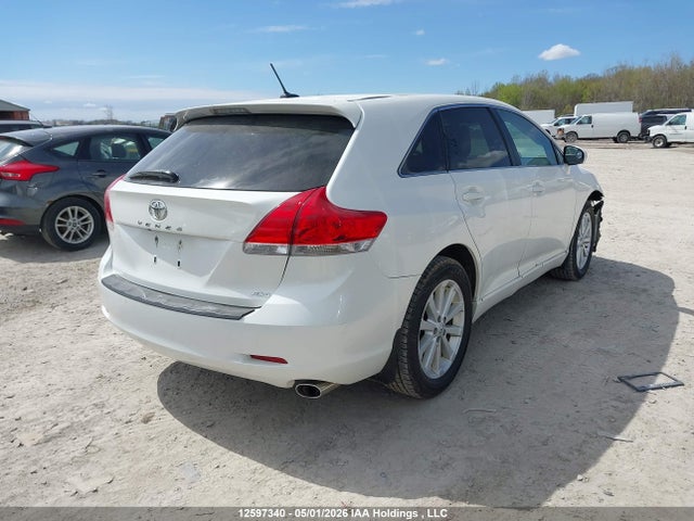 Продаж на аукціоні авто 2011 Toyota Venza, vin: 4T3BA3BB8BU028455, номер лоту: 12597340