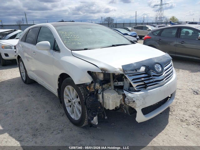 Продаж на аукціоні авто 2011 Toyota Venza, vin: 4T3BA3BB8BU028455, номер лоту: 12597340