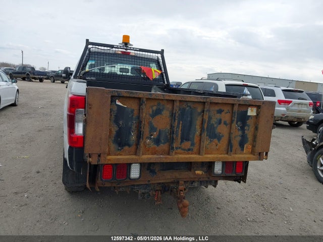 Aukcja sprzedaży 2018 Ford F250 Super Duty, vin: 1FT7W2BT2JEC30806, numer aukcji: 12597342