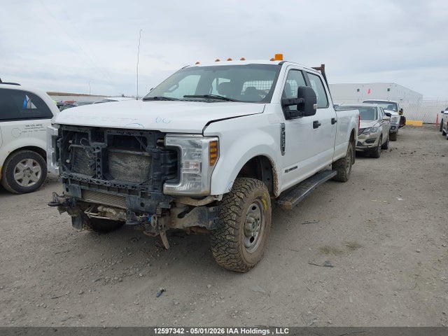 Aukcja sprzedaży 2018 Ford F250 Super Duty, vin: 1FT7W2BT2JEC30806, numer aukcji: 12597342