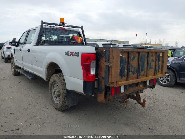 Aukcja sprzedaży 2018 Ford F250 Super Duty, vin: 1FT7W2BT2JEC30806, numer aukcji: 12597342