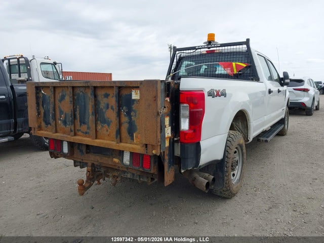 Aukcja sprzedaży 2018 Ford F250 Super Duty, vin: 1FT7W2BT2JEC30806, numer aukcji: 12597342