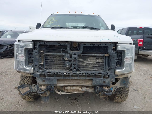 Aukcja sprzedaży 2018 Ford F250 Super Duty, vin: 1FT7W2BT2JEC30806, numer aukcji: 12597342