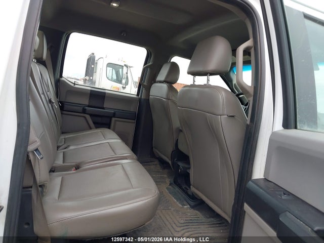 Aukcja sprzedaży 2018 Ford F250 Super Duty, vin: 1FT7W2BT2JEC30806, numer aukcji: 12597342