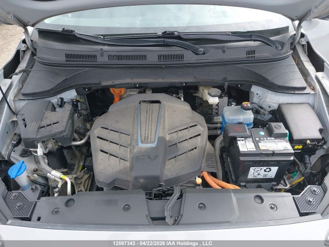 KM8K33AG0PU176817 Hyundai Kona Sel