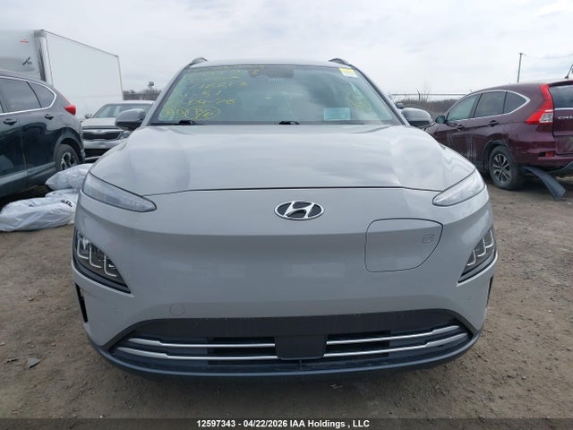 KM8K33AG0PU176817 Hyundai Kona Sel