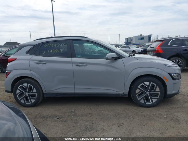 KM8K33AG0PU176817 Hyundai Kona Sel