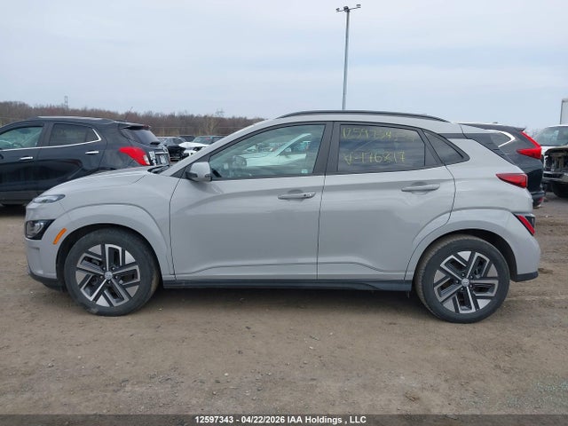 KM8K33AG0PU176817 Hyundai Kona Sel