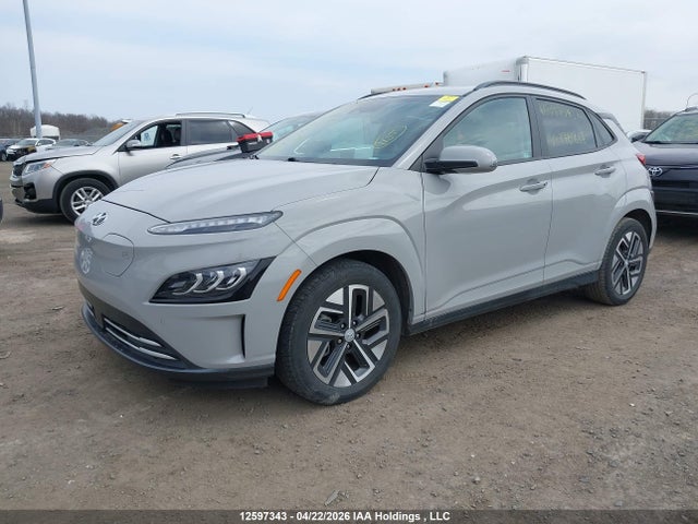 KM8K33AG0PU176817 Hyundai Kona Sel