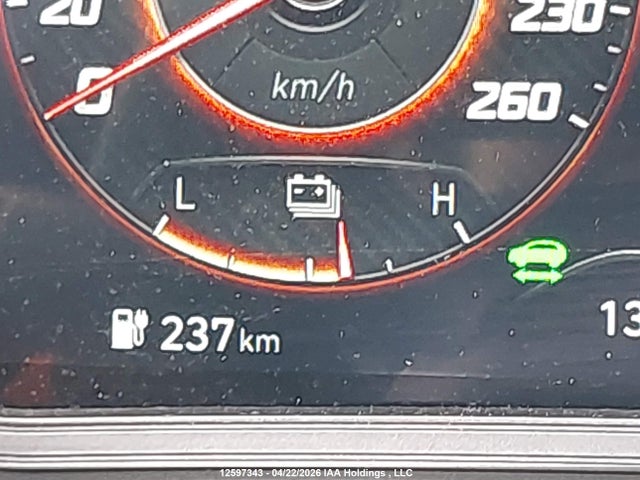 KM8K33AG0PU176817 Hyundai Kona Sel