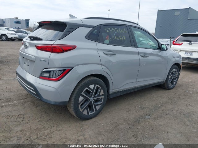 KM8K33AG0PU176817 Hyundai Kona Sel