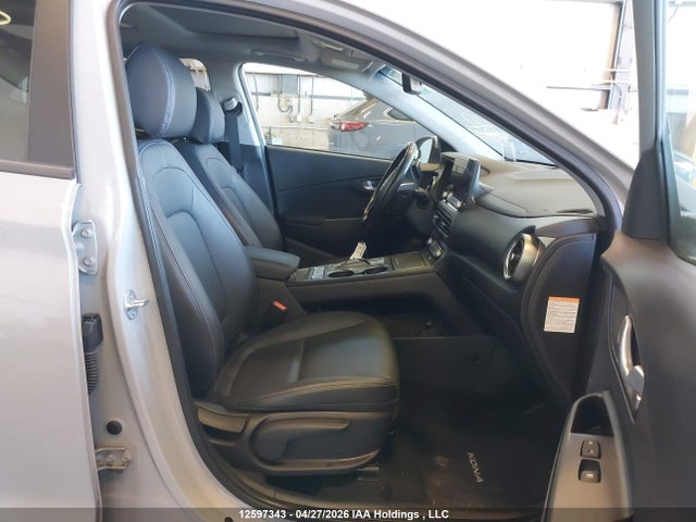 KM8K33AG0PU176817 Hyundai Kona Sel