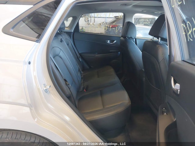 KM8K33AG0PU176817 Hyundai Kona Sel